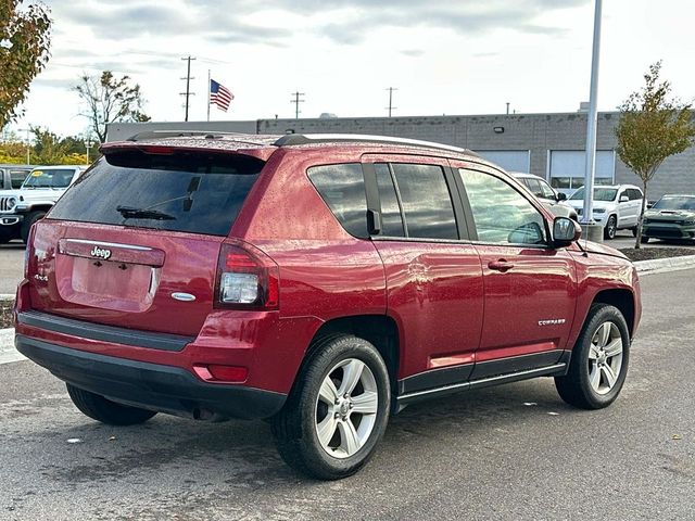 2014 Jeep Compass Latitude