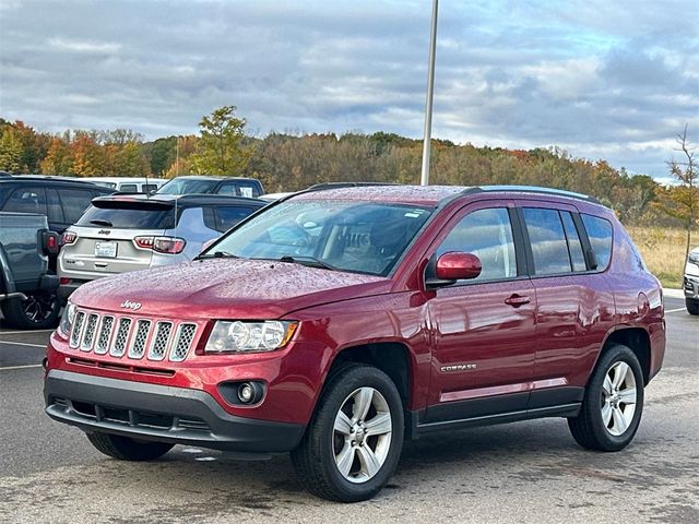 2014 Jeep Compass Latitude