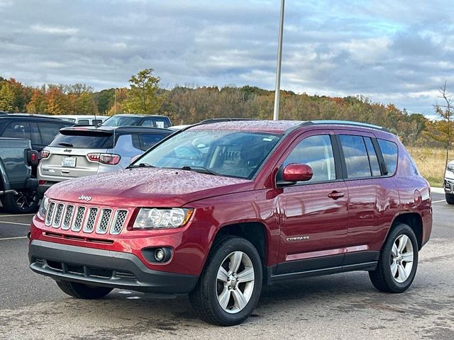 2014 Jeep Compass Latitude