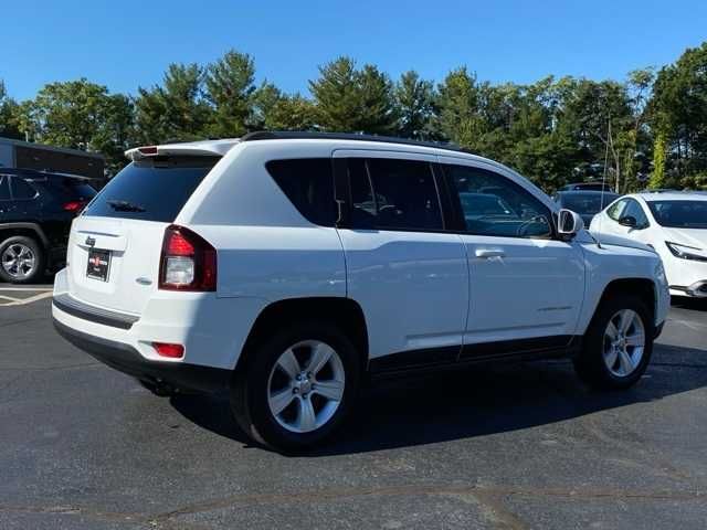 2014 Jeep Compass Latitude