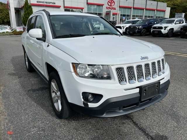 2014 Jeep Compass Latitude