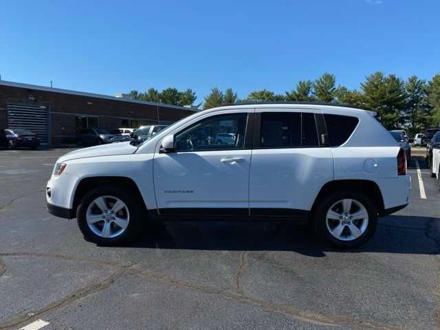 2014 Jeep Compass Latitude