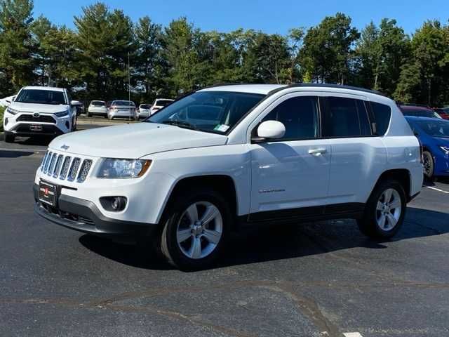 2014 Jeep Compass Latitude