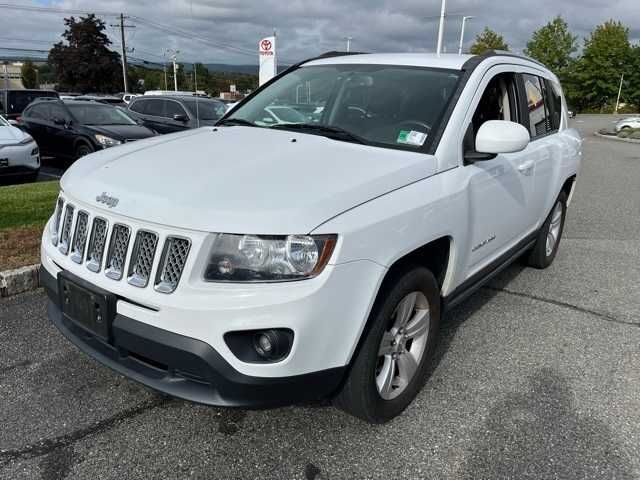 2014 Jeep Compass Latitude