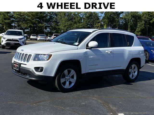 2014 Jeep Compass Latitude