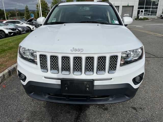 2014 Jeep Compass Latitude