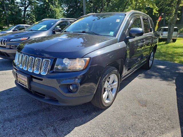 2014 Jeep Compass Latitude