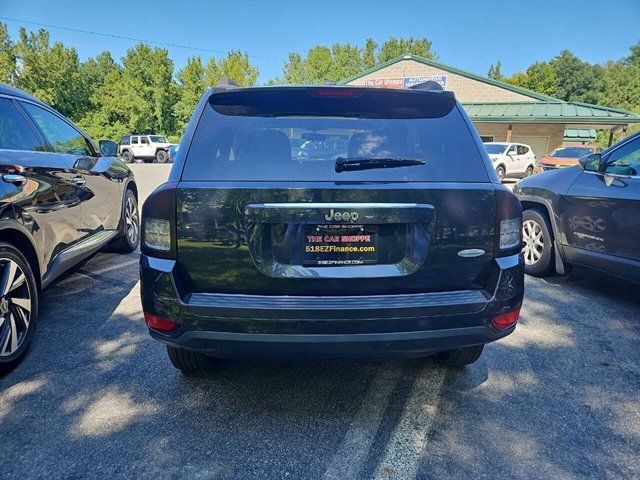 2014 Jeep Compass Latitude