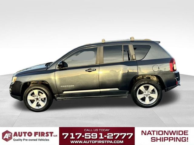 2014 Jeep Compass Latitude