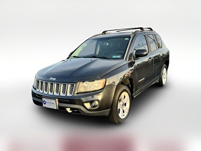 2014 Jeep Compass Latitude