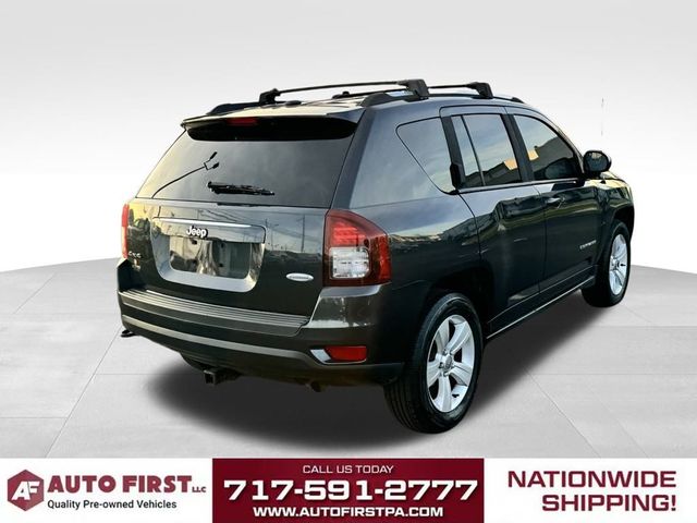 2014 Jeep Compass Latitude