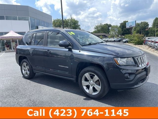 2014 Jeep Compass Latitude