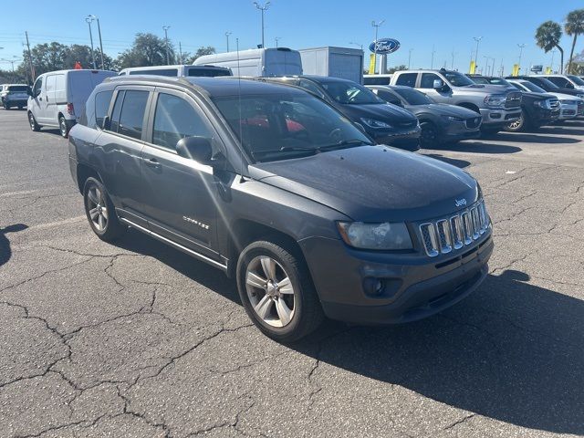 2014 Jeep Compass Latitude