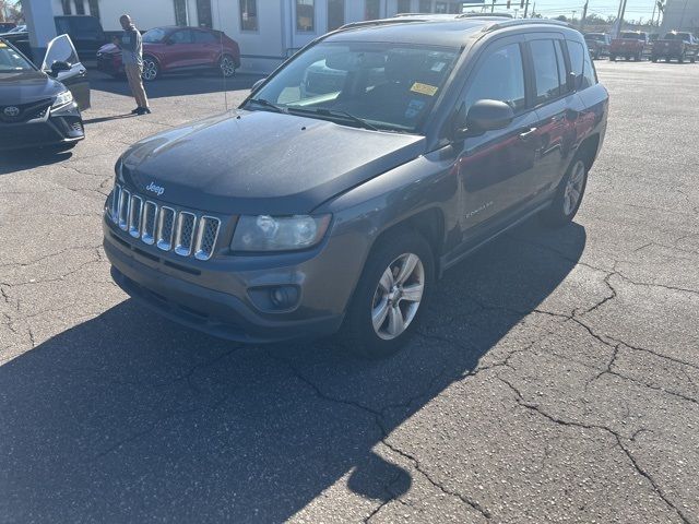 2014 Jeep Compass Latitude