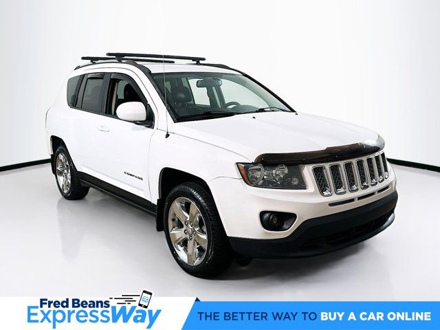 2014 Jeep Compass Latitude