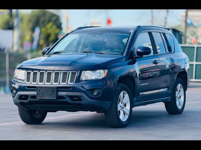 2014 Jeep Compass Latitude