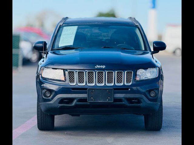 2014 Jeep Compass Latitude