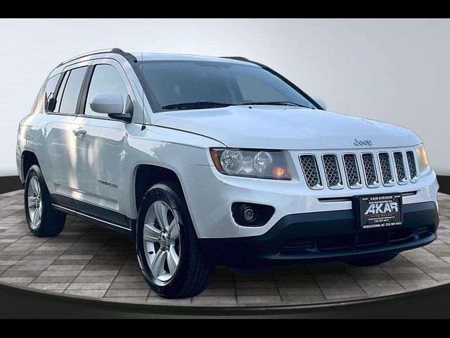 2014 Jeep Compass Latitude