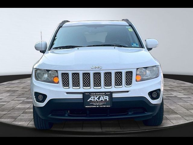2014 Jeep Compass Latitude