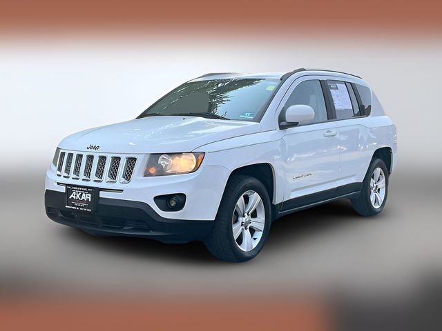 2014 Jeep Compass Latitude