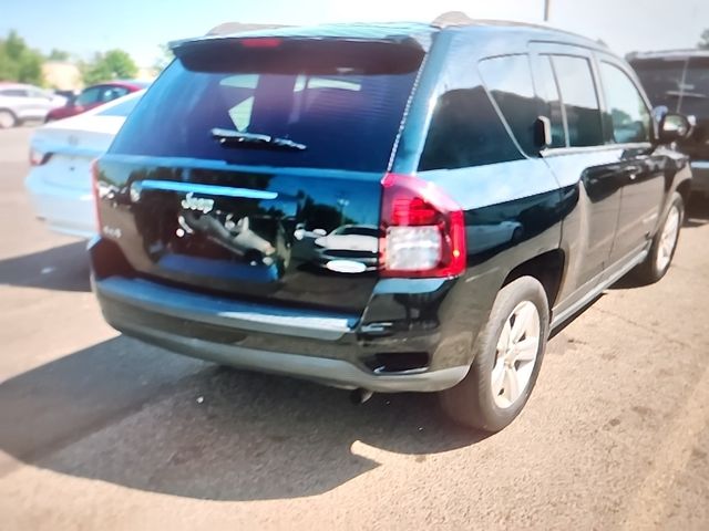 2014 Jeep Compass Latitude