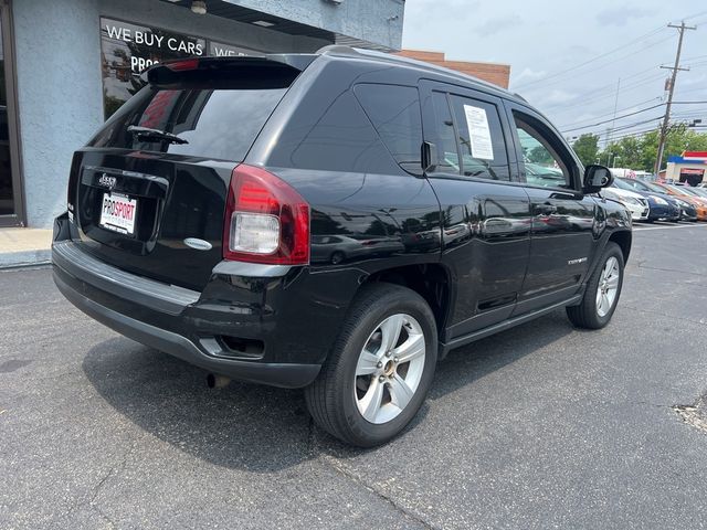 2014 Jeep Compass Latitude