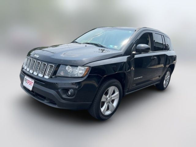 2014 Jeep Compass Latitude