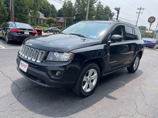 2014 Jeep Compass Latitude