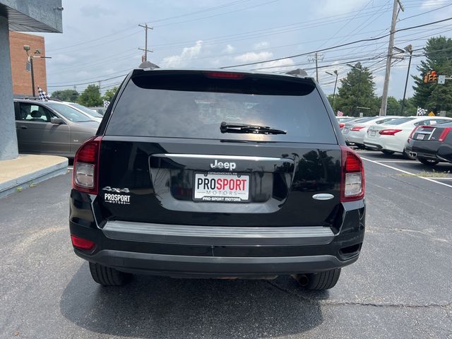 2014 Jeep Compass Latitude