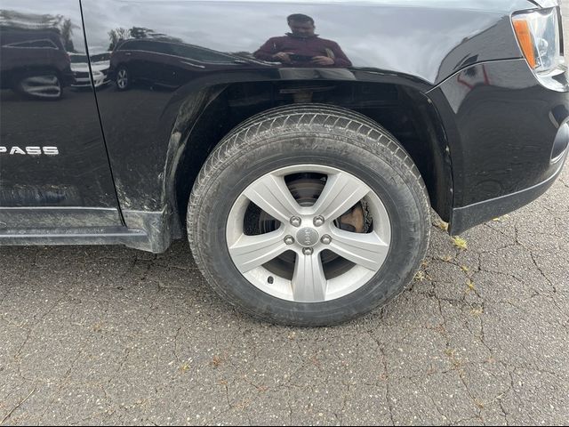 2014 Jeep Compass Latitude