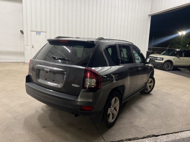 2014 Jeep Compass Latitude