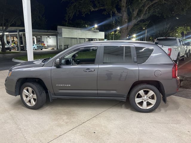 2014 Jeep Compass Latitude