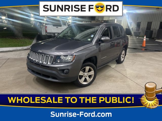 2014 Jeep Compass Latitude