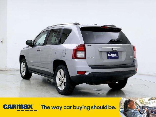 2014 Jeep Compass Latitude