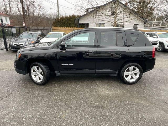 2014 Jeep Compass Latitude