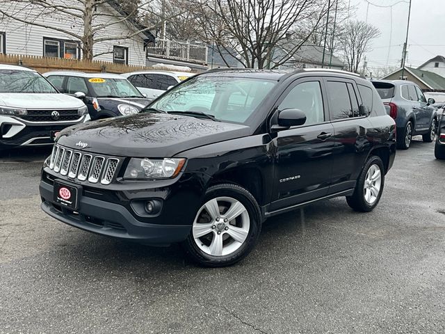 2014 Jeep Compass Latitude