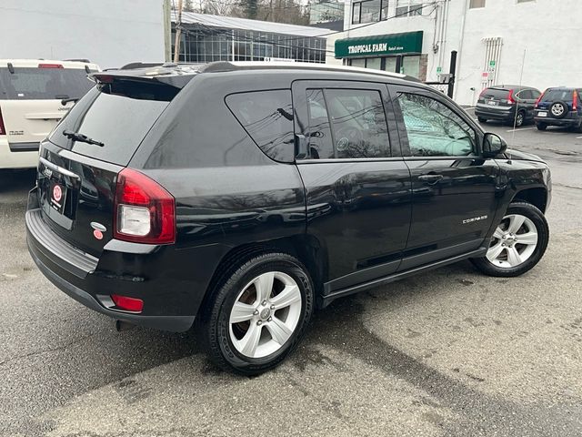 2014 Jeep Compass Latitude