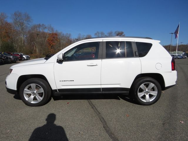 2014 Jeep Compass Latitude