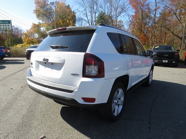 2014 Jeep Compass Latitude