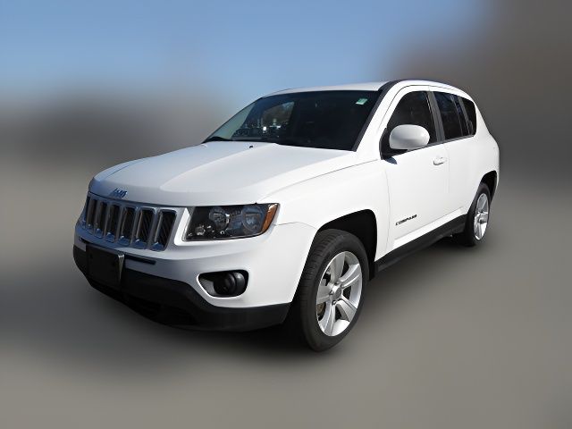 2014 Jeep Compass Latitude