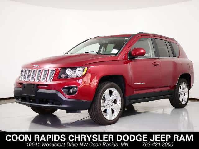 2014 Jeep Compass Latitude