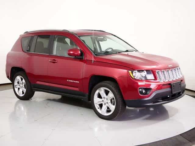 2014 Jeep Compass Latitude