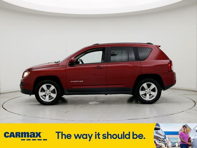 2014 Jeep Compass Latitude