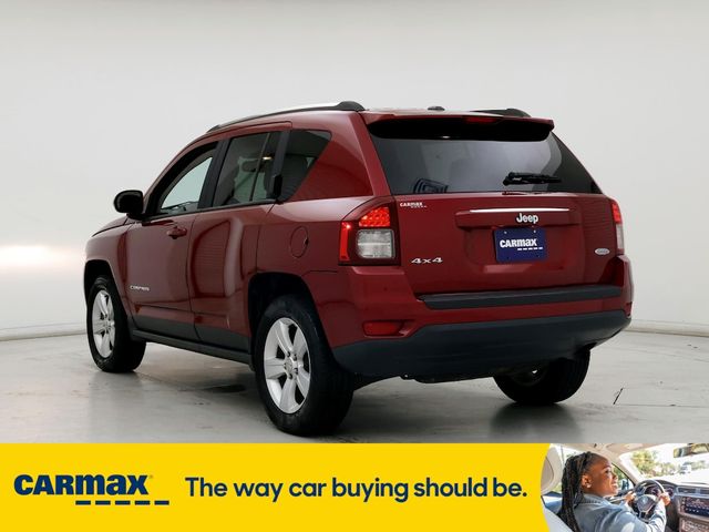 2014 Jeep Compass Latitude