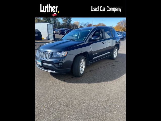 2014 Jeep Compass Latitude