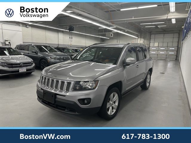 2014 Jeep Compass Latitude