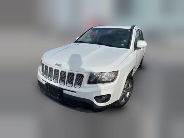 2014 Jeep Compass Latitude