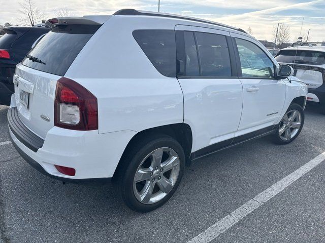 2014 Jeep Compass Latitude