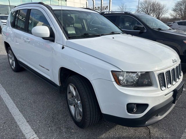 2014 Jeep Compass Latitude