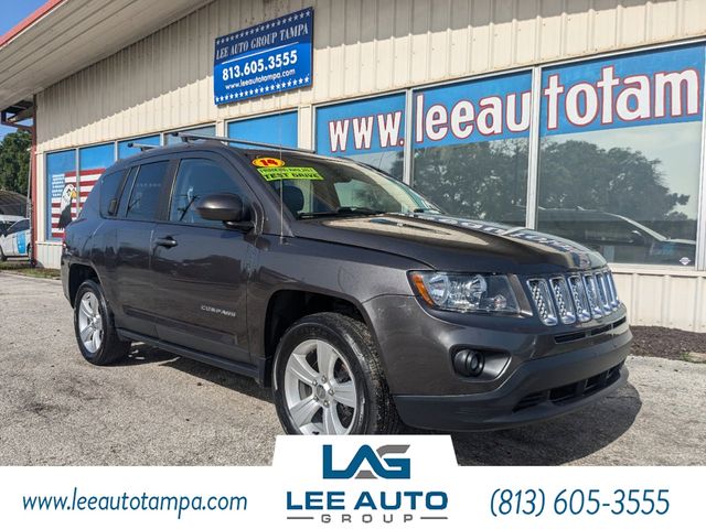 2014 Jeep Compass Latitude